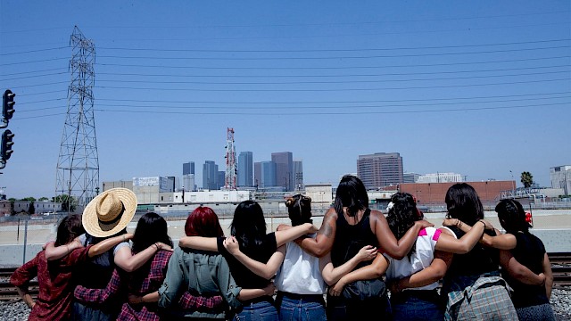 OVARIAN PSYCOS, USA 2016, R: Joanna Sokolowski, Kate Trumbull-LaValle