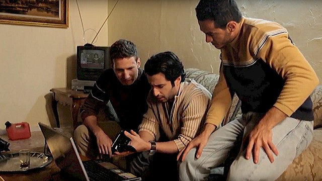 DOCUMENTERS, Syrien 2014, Regie: Faisal Attrache