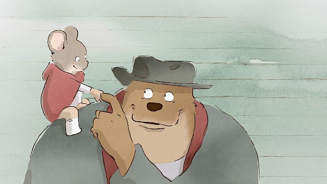 ERNEST & CELESTINE