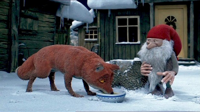 Kurzfilmprogramm zum Winterende: TOMTE TUMMETOTT UND DER FUCHS