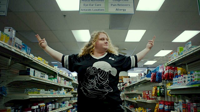 PATTI CAKE$ - QUEEN OF RAP, USA 2017, B+R: Geremy Jasper