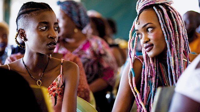 RAFIKI, KE 2018, B+R: Wanuri Kahiu