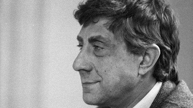 Franco Basaglia (1924 – 1980)