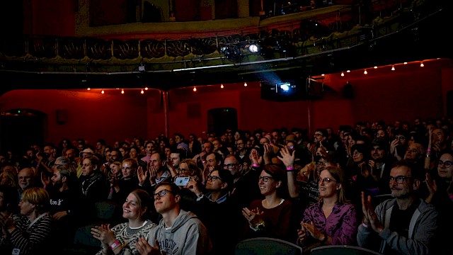 QFFM 2024 - Eröffnung Kammerspiele  ©Ronny Heine