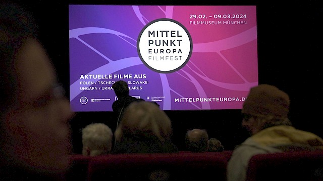 Mittel Punkt Europa Filmfest 2024