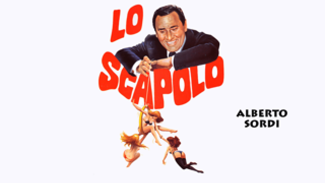 LO SCAPOLO | Der Junggeselle | Italien 1956 | R: Antonio Pietrangeli