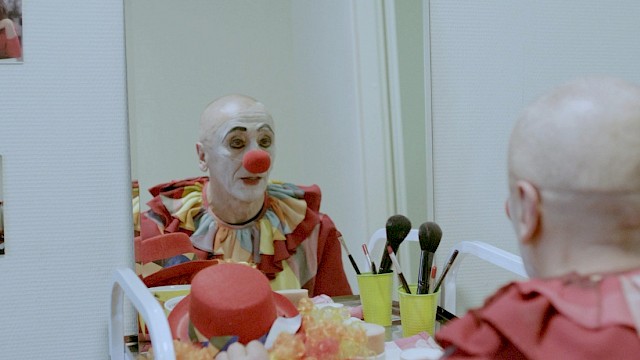 "Arbeit ist das halbe Leben": THE CLOWN