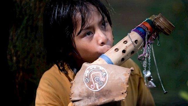 DER INDIANER | Niederlande 2009 | R: Ineke Houtman