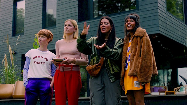 QUEER IN SERIE: IT‘S A SIN, GBR 2021, Regie: Russell T. Davies