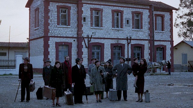 DIE WANDERSCHAUSPIELER | GR 1975 | R: Theo Angelopoulos