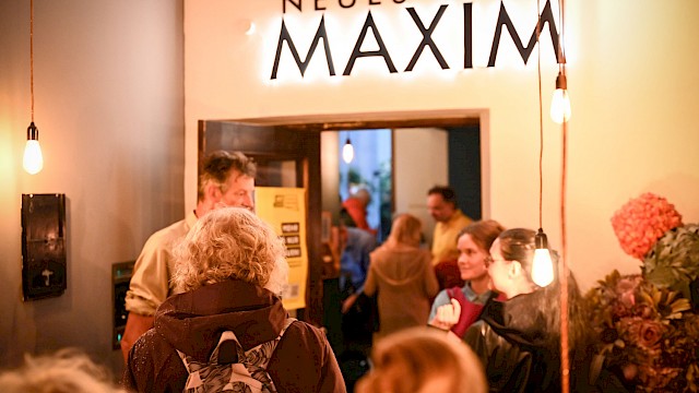 Jubiläum 40 Jahre Filmstadt München im Neuen Maxim | ©Ronny Heine